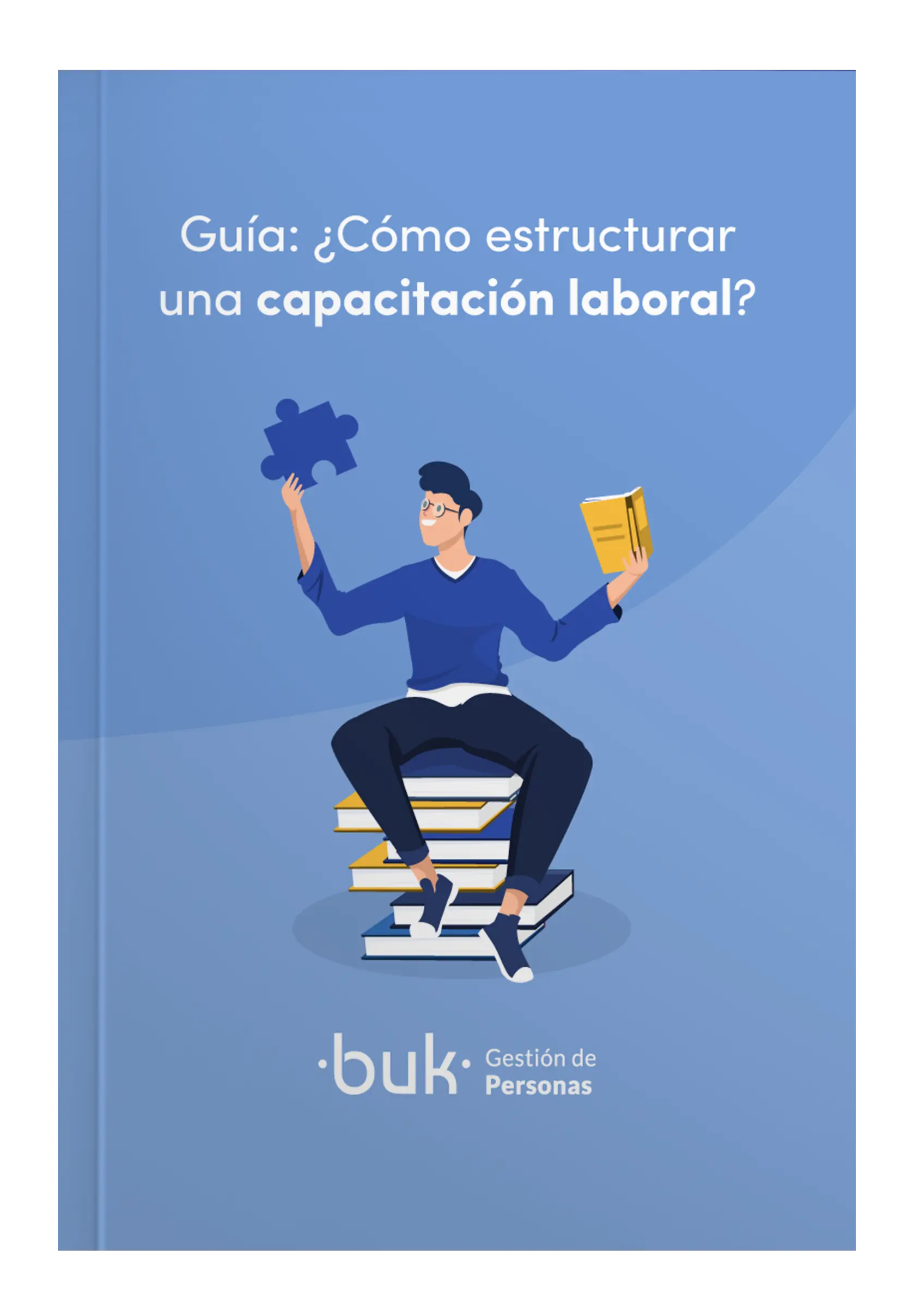 Guía de Capacitación Laboral Buk México